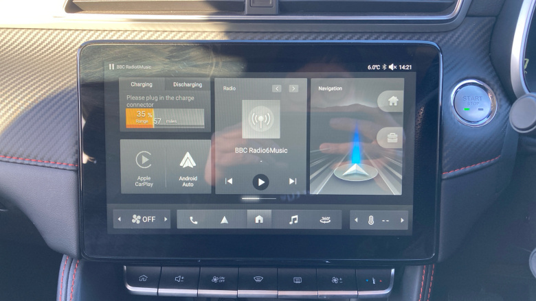 MG ZS 130kW SE EV 51kWh 5dr Auto Electric Hatchback